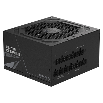 Preview: 1000W GIGABYTE UD1000GM PG5 V2 1000W ATX Netzteil, 80+ Gold, PCIe5.1, ATX3.1 voll modular