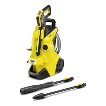K 4 Power Control Flex (gelb/schwarz, mit Dreckfrser)