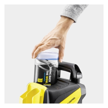 Preview: K 4 Power Control Flex (gelb/schwarz, mit Dreckfrser)