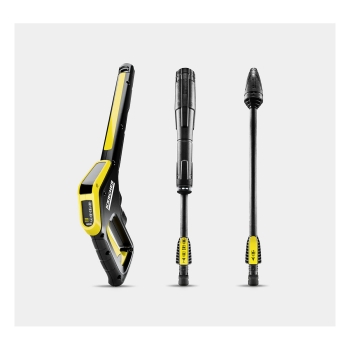 Preview: K 4 Power Control Flex (gelb/schwarz, mit Dreckfrser)