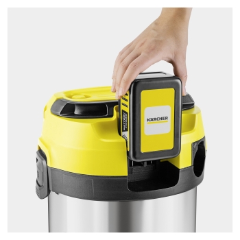 Preview: WD 3-18 S Battery Set V-17/20