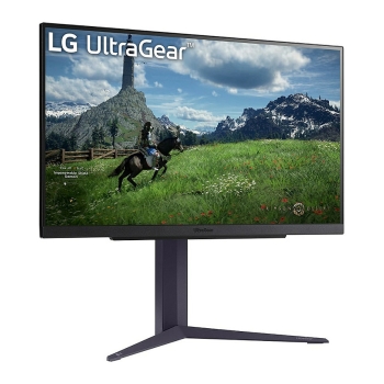 Preview: 68,6cm/27 (2560x1440) LG UltraGear 27GS85Q-B 16:9 QHD NanoIPS 1ms 200Hz USB HDMI DP Gaming Black