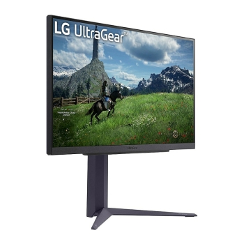 Preview: 68,6cm/27 (2560x1440) LG UltraGear 27GS85Q-B 16:9 QHD NanoIPS 1ms 200Hz USB HDMI DP Gaming Black
