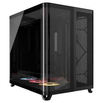 Midi Corsair Air 5400 RS-R ARGB Schwarz ATX Gaming Geh�use
