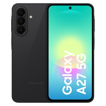 Samsung Galaxy A27 5G Dual Sim 6RAM 128GB EU black