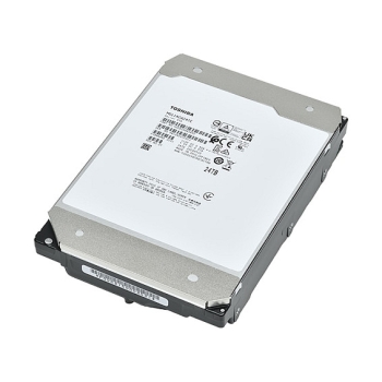 22TB Toshiba 8.9cm (3.5) SATA3 Enterprise Capacity 7200 512 intern