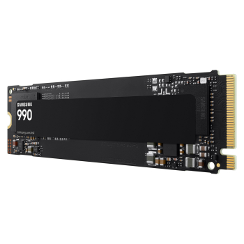 Preview: M.2 1TB Samsung 990 PCIe 4.0. 7150 MB/s NVMe (PCIe 4.0 x4, NVMe 2, M.2 2280, intern)