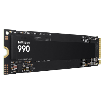 Preview: M.2 1TB Samsung 990 PCIe 4.0. 7150 MB/s NVMe (PCIe 4.0 x4, NVMe 2, M.2 2280, intern)
