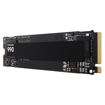 Preview: M.2 2TB Samsung M.2 PCI-E NVMe Gen4 990 Basic retail