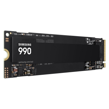 Preview: M.2 2TB Samsung M.2 PCI-E NVMe Gen4 990 Basic retail