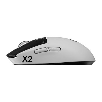 Preview: Logitech G PRO X2 SUPERSTRIKE - Maus - optisch - kabellos - 2.4 GHz - USB Logitech LIGHTSPEED Empfnger