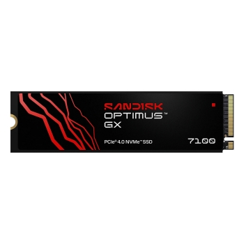 M.2 500GB Sandisk OPTIMUS GX 7100 NVMe