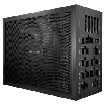 be quiet! Dark Power Pro 14 IO 1600 Watt ATX 3.1 PCIe 5.1 80+ Titanium Netzteil