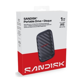 Preview: 1TB Sandisk USB-C 3.2 (R: 600MB/s)
