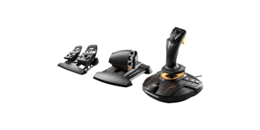 Joystick Thrustm. T.16000M FCS Flight Pack              (PC) retail
