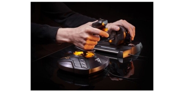 Preview: Joystick Thrustm. T.16000M FCS Flight Pack              (PC) retail