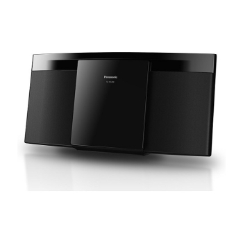 Preview: Panasonic SC-HC200EG-K Mikro-Hifi-System schwarz
