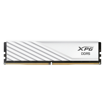 32 GB (2x 16 GB) ADATA DIMM 6400 Dual-Kit (white, AX5U6400C3216G-DTLABWH, XPG Lancer Blade, INTEL XMP, AMD EXPO)