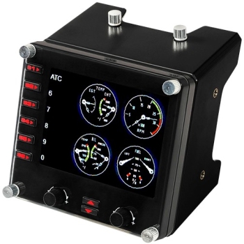 Logitech Pro Flight Instrument Panel