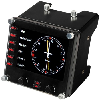 Logitech Pro Flight Instrument Panel