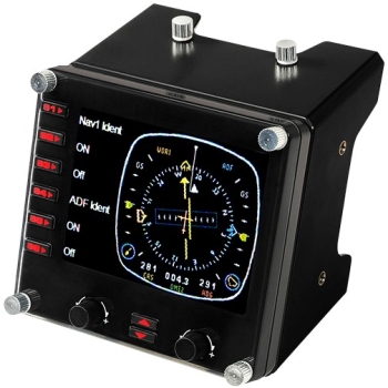 Logitech Pro Flight Instrument Panel
