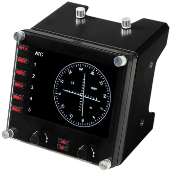 Logitech Pro Flight Instrument Panel