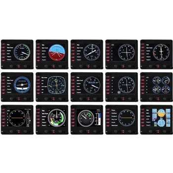 Logitech Pro Flight Instrument Panel