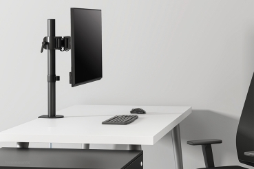 Neomounts TIS 10-30  1TFT schwarz Max.8KG