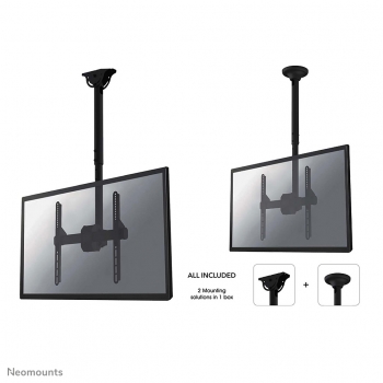 Neomounts DEH 32-60 1TFT schwarz Max.50KG