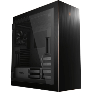 Preview: BIG MSI MPG SEKIRA 500G |black. window.