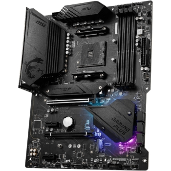 AM4 MSI B550 GAMING PLUS ATX
