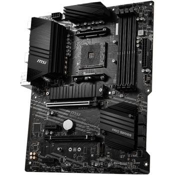 AM4 MSI B550-A PRO