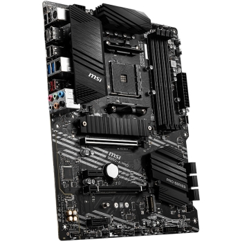 AM4 MSI B550-A PRO