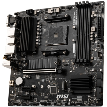 Preview: AM4 MSI B550M PRO-VDH WIFI mATX