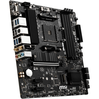 Preview: AM4 MSI B550M PRO-VDH WIFI mATX