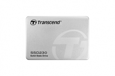 SSD 128GB Transcend 2,5 (6.3cm) SSD230S, SATA3, 3D NAND TLC