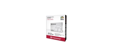Preview: SSD 512GB Transcend 2,5 (6.3cm) SSD230S, SATA3, 3D NAND TLC