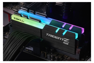 Preview: DDR4 16GB PC 3200 CL16 G.Skill KIT (2x8GB) 16GTZR Tri/Z RGB