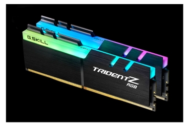 Preview: DDR4 16GB PC 3200 CL16 G.Skill KIT (2x8GB) 16GTZR Tri/Z RGB