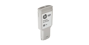 Preview: HP 727      Grau                Tintenpatrone 300ml