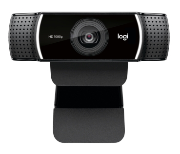 Logitech HD-Webcam C922 black retail