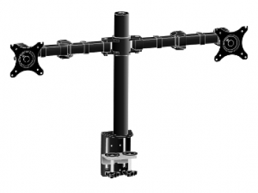 IIYAMA Desk Mount DS1002C-B1 Dual 10-30 VESA 10