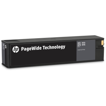 Preview: HP 981X High Yield Gelb PageWide Cartridge