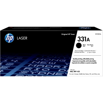 HP 331A Black Original Laser Toner Cartridge