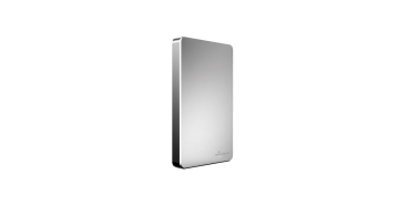Preview: MediaRange ext. Festplattenlaufwerk USB 3.0 HDD 1TB silber
