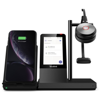 Preview: Yealink WH66 Mono Microsoft Teams DECT