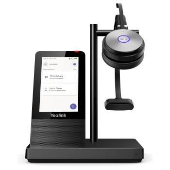 Preview: Yealink WH66 Mono Microsoft Teams DECT