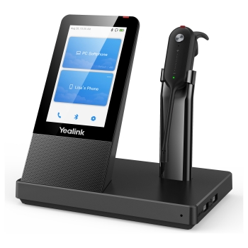 Preview: Yealink WH67 UC DECT