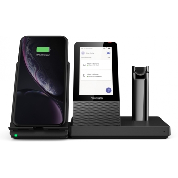 Preview: Yealink WH67 Microsoft Teams DECT