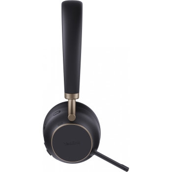 Preview: Yealink BH76 Microsoft Teams Black USB-A Bluetooth-Headset